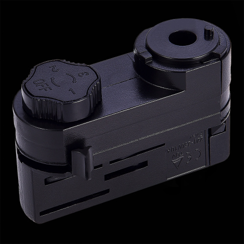 ST030.409.20 Адаптер питания для трехфазного шинопровода ST-Luce Черный TRACE ST030.409.20 Адаптер питания для трехфазного шинопровода ST-Luce Черный TRACE