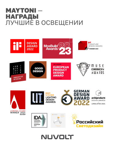 Потолочный светильник NUVOLT LDL-006W фото 12 Потолочный светильник NUVOLT LDL-006W фото 12