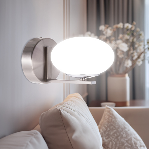 Citilux ATMAN SMART CL226B311 Бра светодиодное Матовый Хром фото 16 Citilux ATMAN SMART CL226B311 Бра светодиодное Матовый Хром фото 16