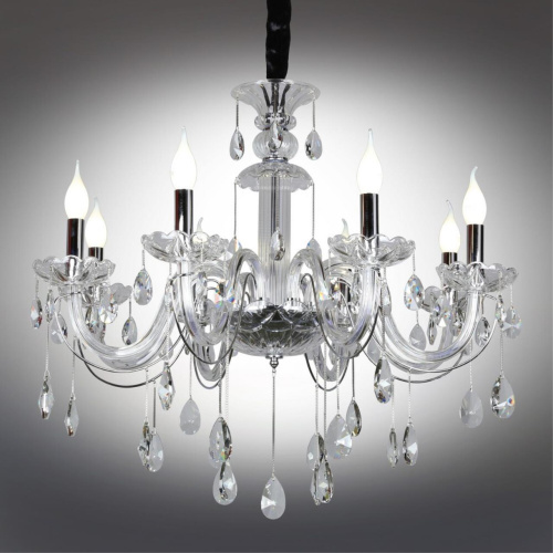 Люстра подвесная OML-70203-08 фото 3 Люстра подвесная OML-70203-08 фото 3