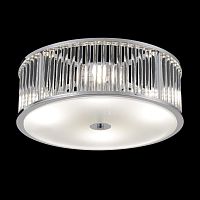 Светильник потолочный Crystal Lux AVENUE PL4 CHROME