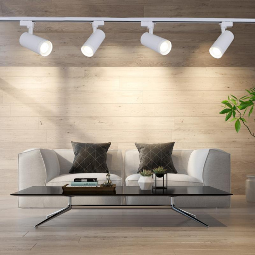 Трековый светильник Reluce 05830-9.3-001QY LED30W WT фото 6
