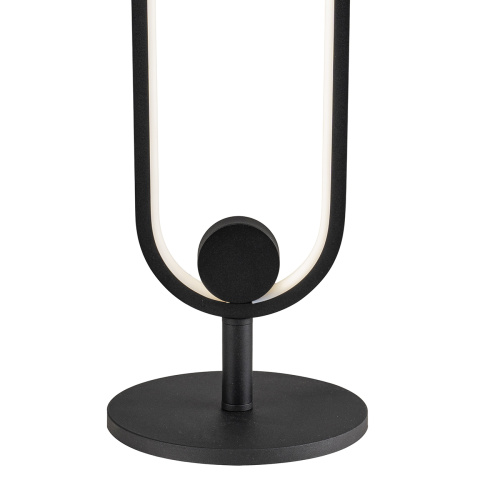 Напольный светильник Escada 10288/T LED*36W Black фото 2