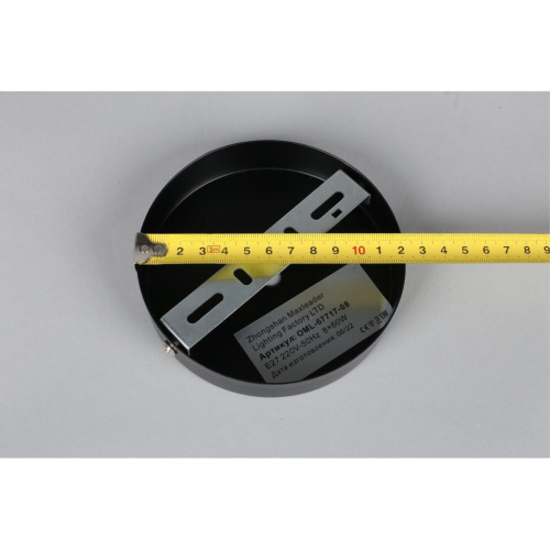 Люстра потолочная OML-67717-08 фото 8 Люстра потолочная OML-67717-08 фото 8