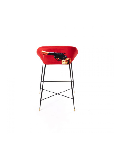 Барный стул Revolver фото 2 Барный стул Revolver фото 2