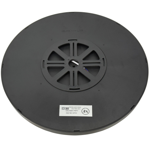 Светильник потолочный Crystal Lux CLT 526C600 BL фото 6