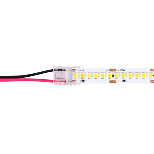 Коннектор для ввода питания Arte Lamp STRIP-ACCESSORIES A30-10-1CCT фото 3 Коннектор для ввода питания Arte Lamp STRIP-ACCESSORIES A30-10-1CCT фото 3