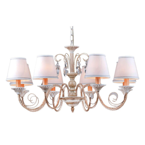 Подвесная люстра Arti Lampadari Camisa E 1.1.8 C Подвесная люстра Arti Lampadari Camisa E 1.1.8 C