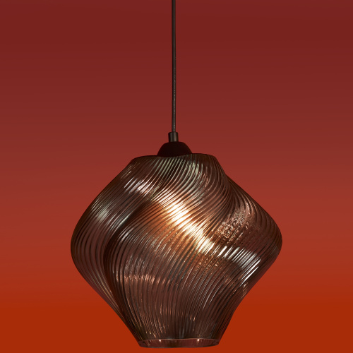 Подвесной светильник Freya FR5548PL-01DBL фото 10