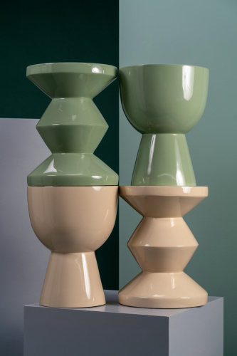 Приставной столик Tip Tap beige фото 3