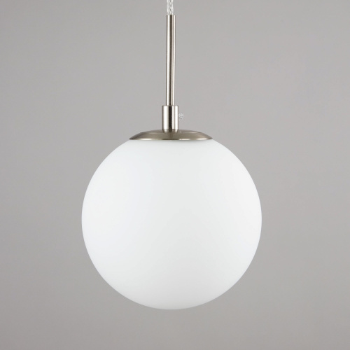 Citilux Томми CL102014 Подвесной светильник Матовый Хром фото 4 Citilux Томми CL102014 Подвесной светильник Матовый Хром фото 4