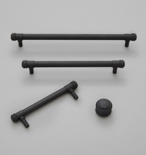 Ручка-кнопка Rigdon d.2.5 Aged Brass фото 7