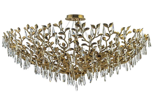 Люстра подвесная Dio D'Arte Elite Acerra E 1.5.120.100 G Люстра подвесная Dio D'Arte Elite Acerra E 1.5.120.100 G