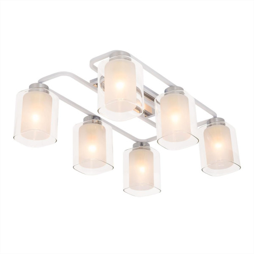 Потолочная люстра Citilux Румба CL159260 Потолочная люстра Citilux Румба CL159260