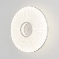 Настенный светодиодный светильник с тканевым рассеивателем 101002 LED