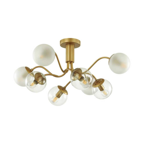 Потолочная люстра Lumion Moderni Candice 4555/8C Потолочная люстра Lumion Moderni Candice 4555/8C