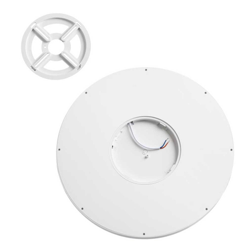 Настенно-потолочный светодиодный светильник Sonex Mitra Omega White 7661/32L фото 9