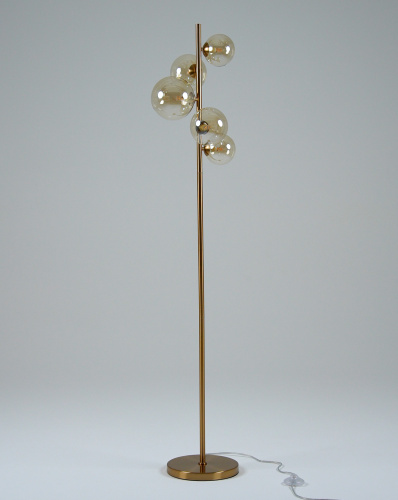 Торшер Moderli V10792-5F Renny фото 3 Торшер Moderli V10792-5F Renny фото 3