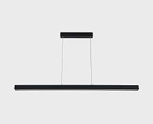IT013-6021 black 3000K светильник подвесной