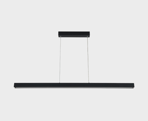 IT013-6021 black 3000K светильник подвесной