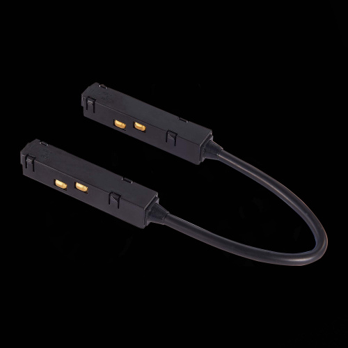 ST006.449.00.1 Коннектор питания угловой для магнитного шинопровода ST-Luce Черный SKYLINE 48 ST006.449.00.1 Коннектор питания угловой для магнитного шинопровода ST-Luce Черный SKYLINE 48