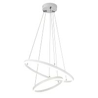 Подвесной светильник Escada 10254/2 LED*66W White APP