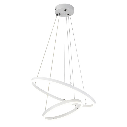 Подвесной светильник Escada 10254/2 LED*66W White APP