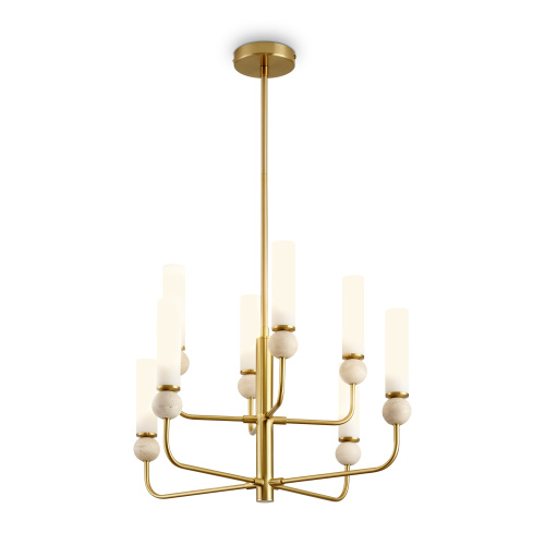 Потолочный светильник Freya FR5482CL-08BS фото 3