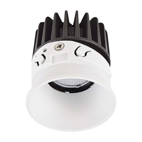 ST851.548.12 Светодиодный модуль Белый LED 1*12W 4000K 960Lm Ra90 36° IP20 D69xH85 220-240V SHIFT фото 7