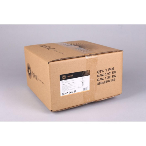 Светильник настенный (Бра) APL.715.11.01 фото 4 Светильник настенный (Бра) APL.715.11.01 фото 4