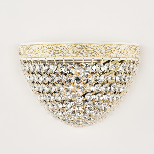 Бра с хрустальными подвесками AL19321B/20OL WMG Bohemia Ivele Crystal (Богемия Ивеле Кристалл) Бра с хрустальными подвесками AL19321B/20OL WMG Bohemia Ivele Crystal (Богемия Ивеле Кристалл)