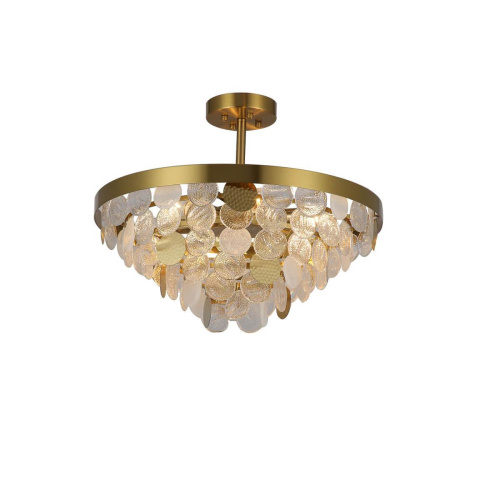 Потолочная люстра Favourite Vesuvius 2905-6P Потолочная люстра Favourite Vesuvius 2905-6P