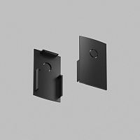 Трековый светильник Denkirs SMART 48V HIDE | СМАРТ 48V ХАЙД TR8548-BK
