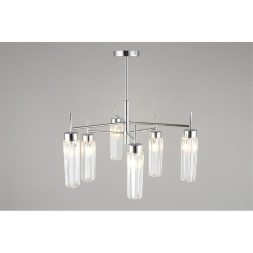 Люстра потолочная OML-68507-06 фото 4 Люстра потолочная OML-68507-06 фото 4