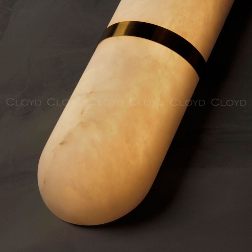 Бра Cloyd DILEMMA-A W1 / выс. 30 см - латунь (арт.20379) фото 5 Бра Cloyd DILEMMA-A W1 / выс. 30 см - латунь (арт.20379) фото 5