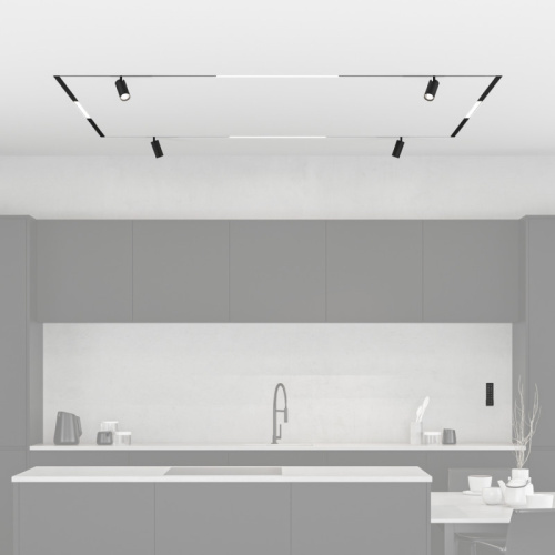 Трековый светильник Denkirs Smart ZigBee SET | СМАРТ ZigBee СЕТ SET SMART ZigBee 02 Трековый светильник Denkirs Smart ZigBee SET | СМАРТ ZigBee СЕТ SET SMART ZigBee 02