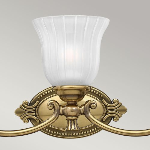 Бра для ванных комнат Hinkely Lighting, Арт. HK-FRANCOISE3-BATH фото 3 Бра для ванных комнат Hinkely Lighting, Арт. HK-FRANCOISE3-BATH фото 3