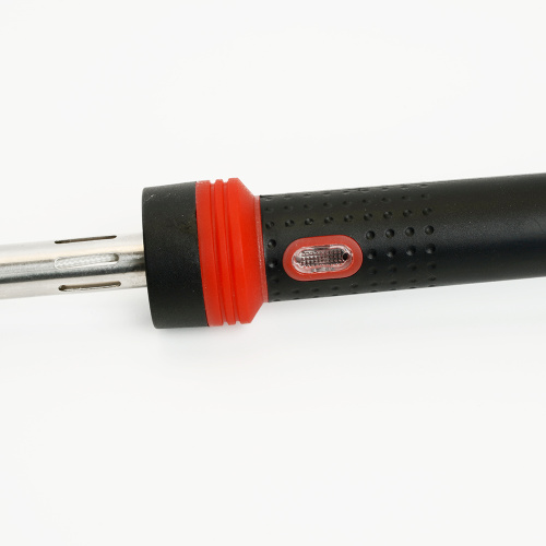 Паяльник с индикатором  30W, нихромовый нагреватель, долговечное жало, 230В, STEKKER  PLE301-30 фото 5