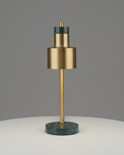 Лампа настольная Moderli V11309-1T Goldy фото 4 Лампа настольная Moderli V11309-1T Goldy фото 4