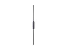 Настенный светильник Newport 3512N/A grafit black М0071605