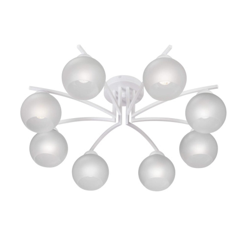 Потолочная люстра Vitaluce V4285-0/8PL Потолочная люстра Vitaluce V4285-0/8PL