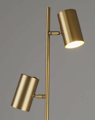 Торшер Moderli V11332-2F Ashes фото 5 Торшер Moderli V11332-2F Ashes фото 5