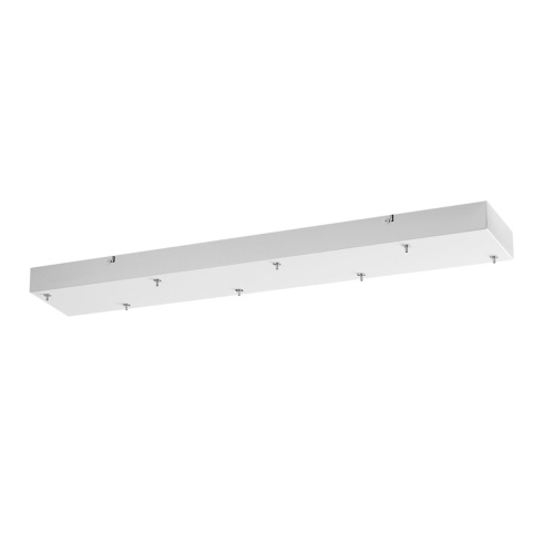 5058/WH L-VISION ODL24 383 белый/металл База 8X для линии SCROW, SHINY /82х15см BASE 5058/WH L-VISION ODL24 383 белый/металл База 8X для линии SCROW, SHINY /82х15см BASE