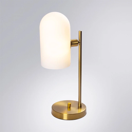 Декоративная настольная лампа Arte Lamp CASSEL A5454LT-1PB фото 2 Декоративная настольная лампа Arte Lamp CASSEL A5454LT-1PB фото 2