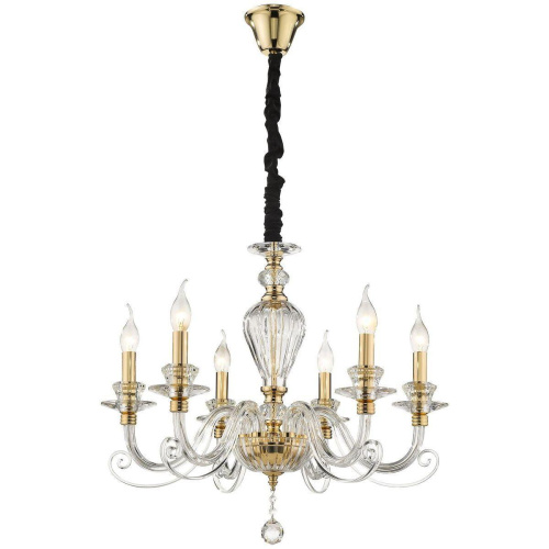 Подвесная люстра Wertmark Nadine WE170.06.303 Подвесная люстра Wertmark Nadine WE170.06.303