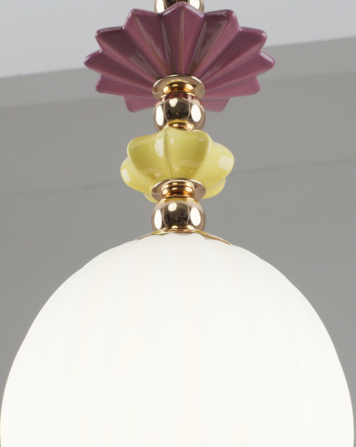 Светильник подвесной Moderli V11180-1P Charm фото 2