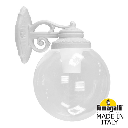 Fumagalli Светильник уличный настенный FUMAGALLI BISSO/G250 G25.131.000.WXE27DN Fumagalli Светильник уличный настенный FUMAGALLI BISSO/G250 G25.131.000.WXE27DN