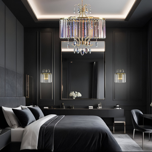 Citilux Инга CL335323 Бра хрустальное с выключателем Бронза фото 18 Citilux Инга CL335323 Бра хрустальное с выключателем Бронза фото 18