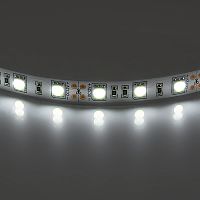 400054 Лента 5050LED12V 14.4W/m 60LED/m 10-12lm/LED IP20 4200K-4500K 200m/box НЕЙТРАЛЬНЫЙ БЕЛЫЙ СВЕТ