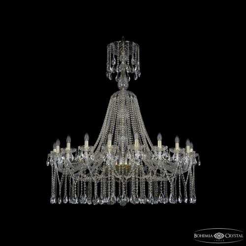 Люстра хрустальная 1413/20/460/XL-147 G Люстра хрустальная 1413/20/460/XL-147 G